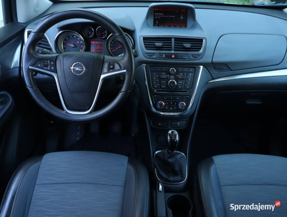 Opel Mokka 16 Mokka mazowieckie Piaseczno