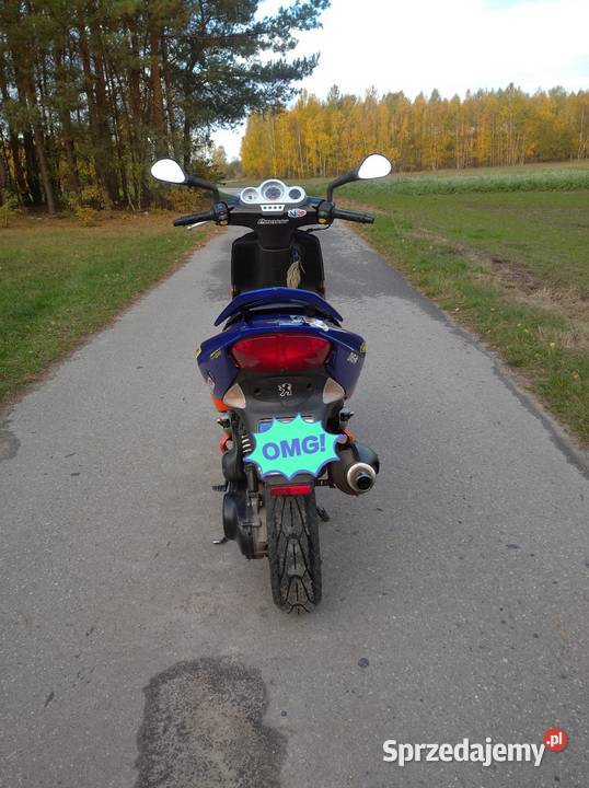Sprzedam PEUGEOT SPEEDFIGHT 2 2t ciecz