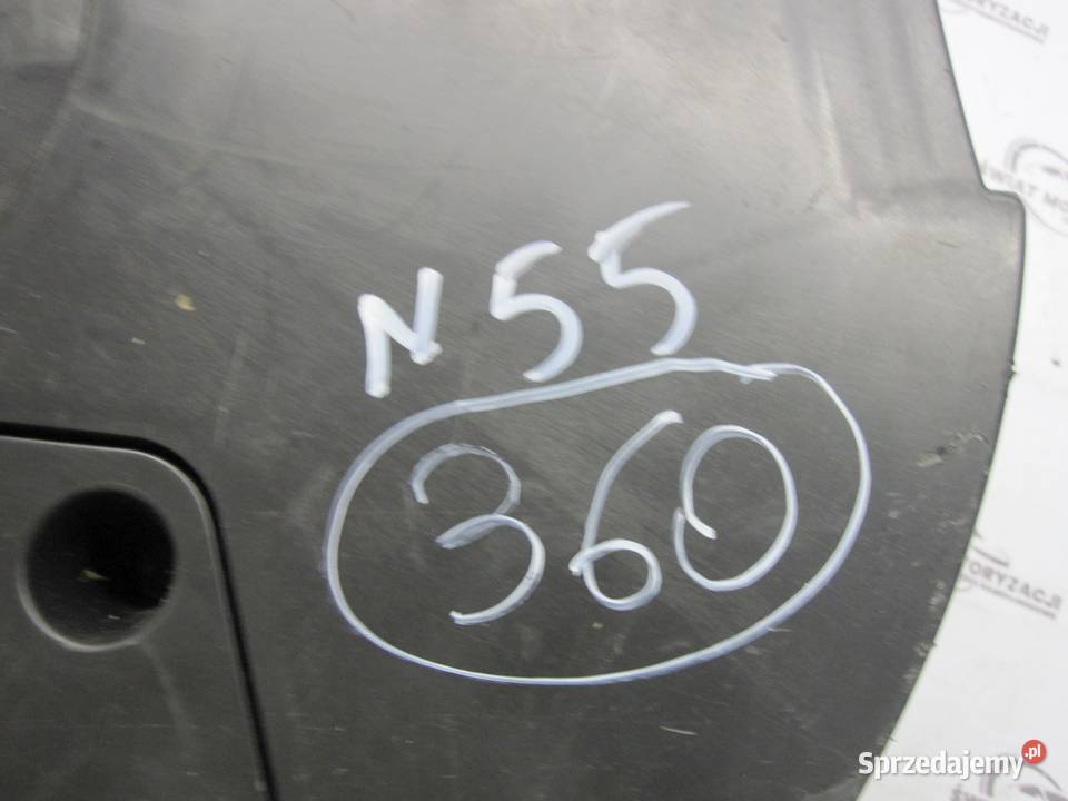 AUDI Q7 4L I 08r subwoofer BOSE 4L0035382B