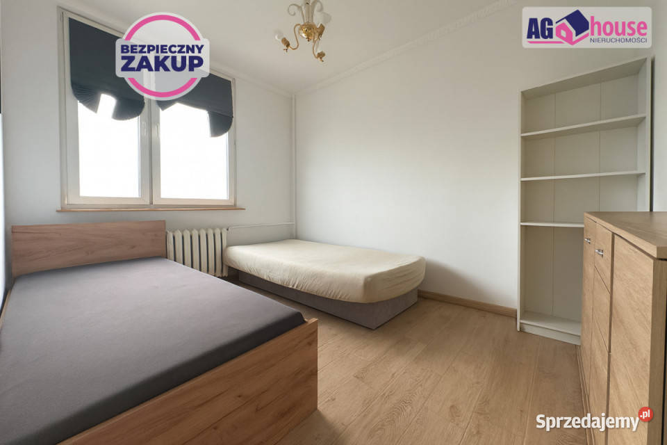 Mieszkanie 691m2 4pokojowe Gdańsk Lęborska sprzedam