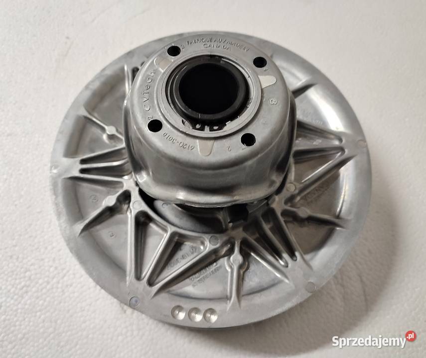 Wariator cf moto 850 1000 G2 pokrywa cvt pasek Lisica