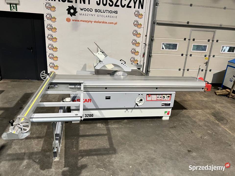Piła formatowa SICAR BOOM 3200 Juszczyn sprzedam