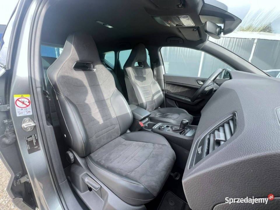 Cupra Ateca 15 TSI 150 DSG 2023 Gwarancja FV Ateca