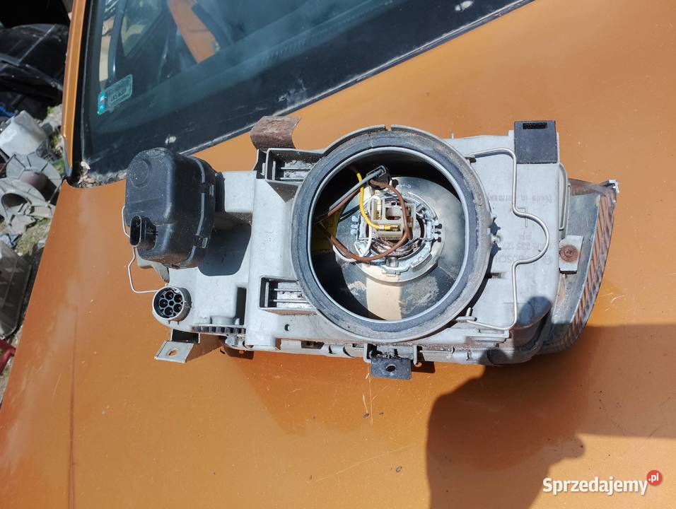 Opel senator b lampa lewy przód sprzedam