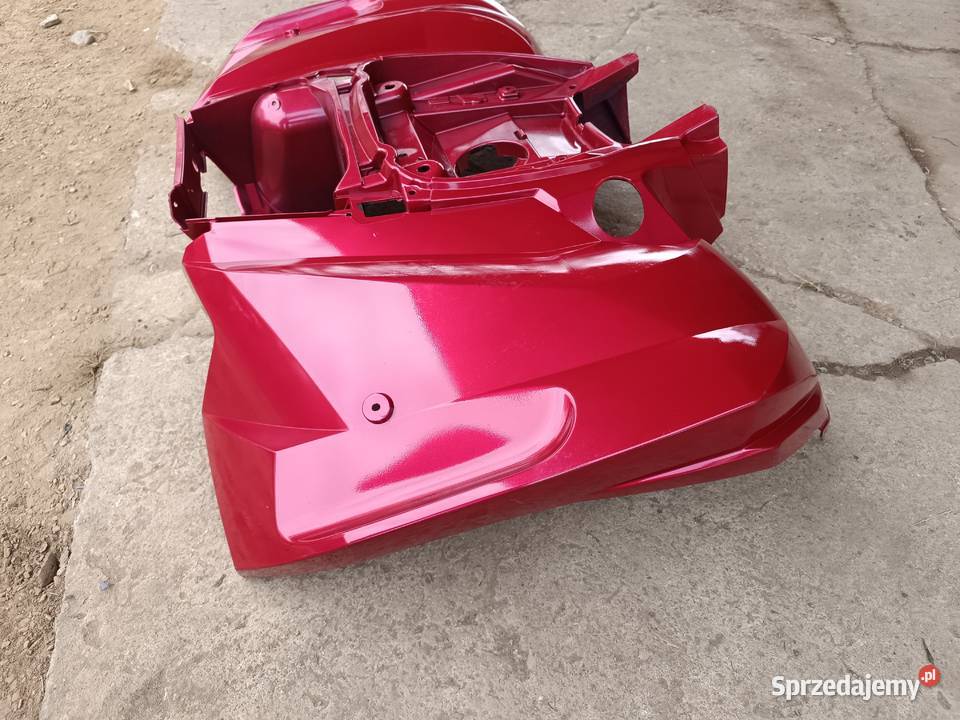 Plastik obudowa Yamaha grizzly 700 2016 małopolskie sprzedam
