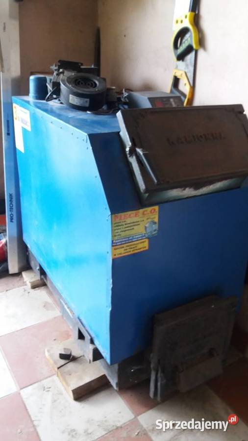 Piec CO 30kW Szewnica