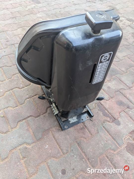 Fotel siedzenie Zetor łódzkie Sieradz sprzedam