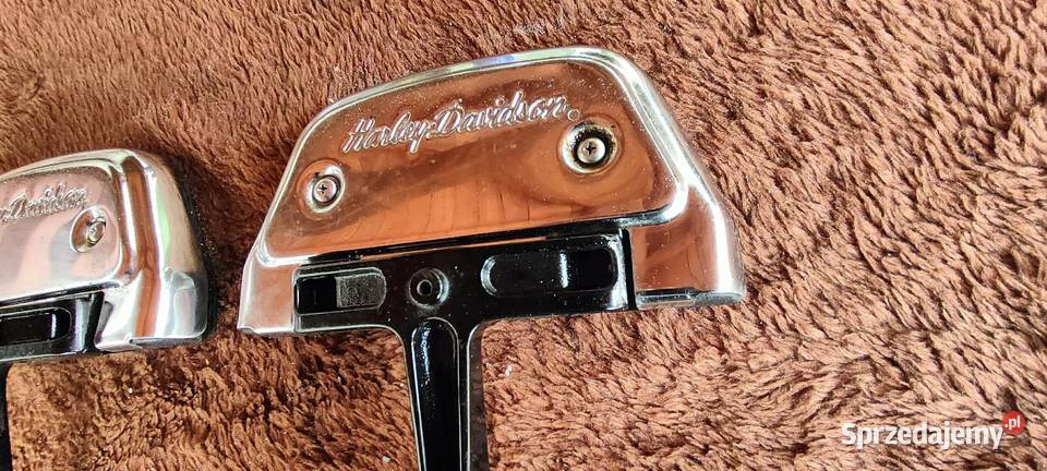 Harley Podesty tył road king electra road glide Orzesze