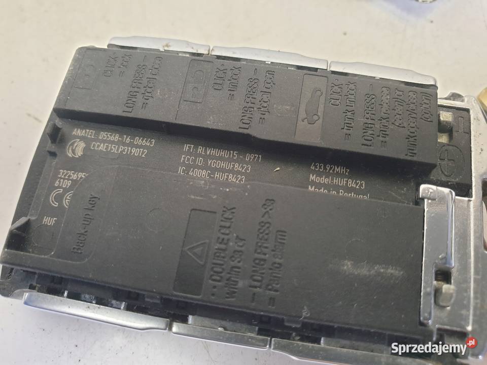 Volvo XC40 II KLUCZYK pilot 32256953 Chełm