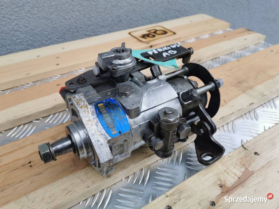 Pompa wtryskowa Matbro TS 280 Lucas 609 Wilkowo