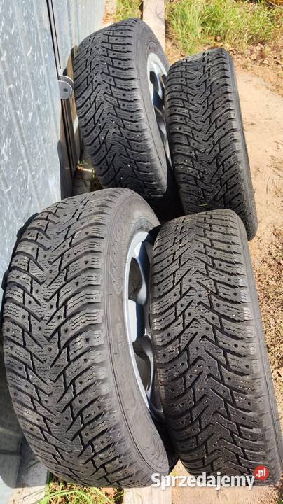 Koła zimowe Opel 5x110 Saab 1956515 Zwoleń