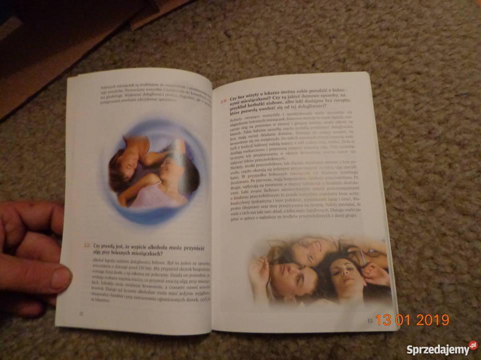 Antykoncepcja czyli seks na 6 Anna Mentlewicz Poradniki, albumy i reportaże Łódź