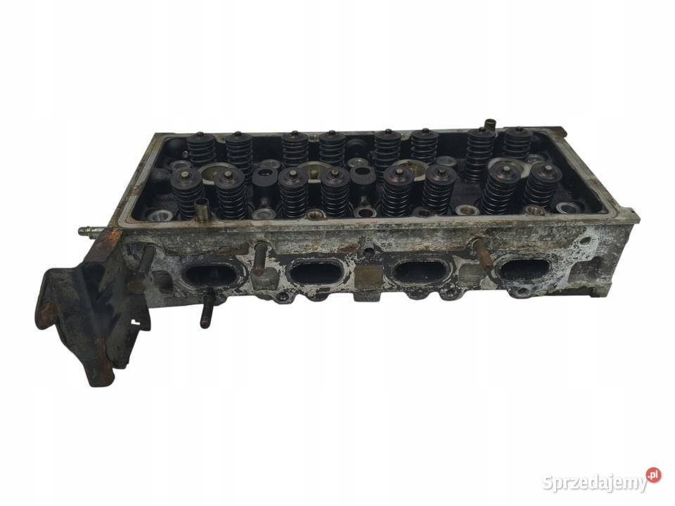 GŁOWICA CYLINDRÓW Fiat Bravo II 14 TJET TURBO lubelskie Chełm