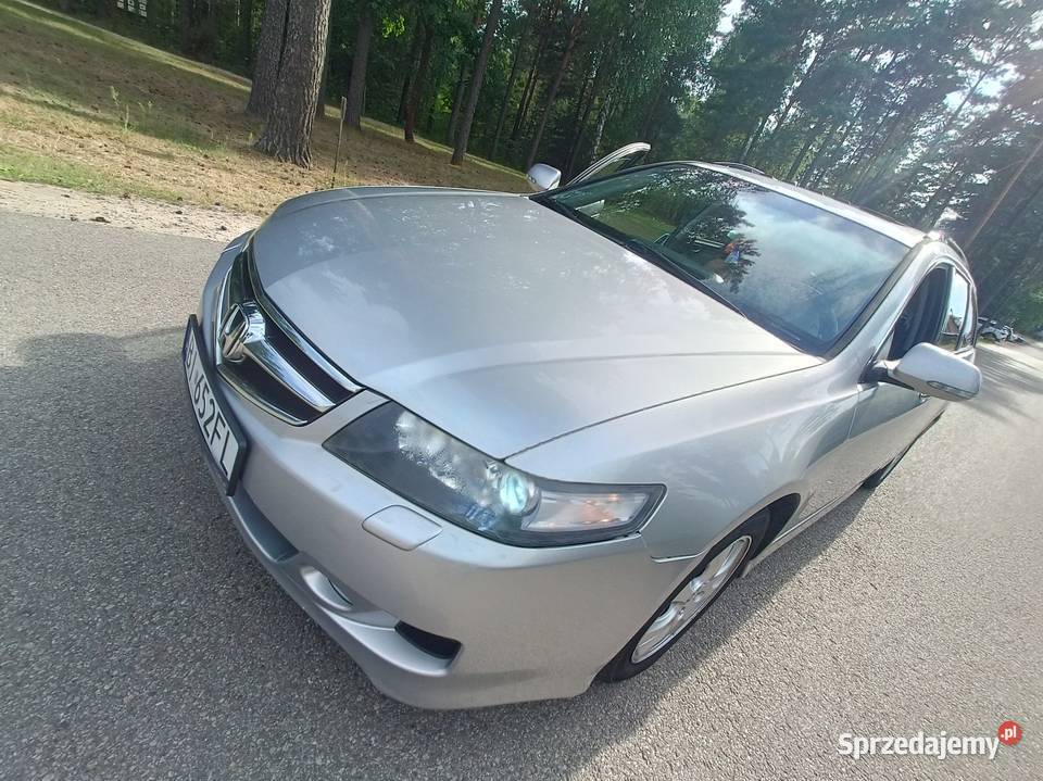 Honda Accord 2,2d ładny egzemplarz Polift bogate wyposażenie ,Okazja ,