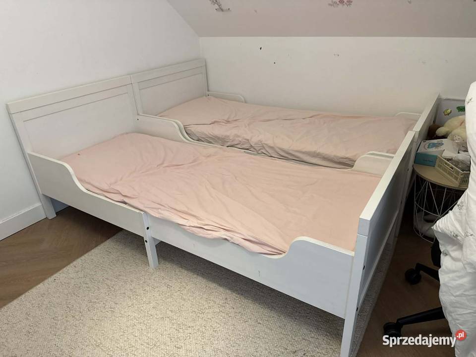 Łóżko dziecięce IKEA SUNDVIK Łóżka Palędzie