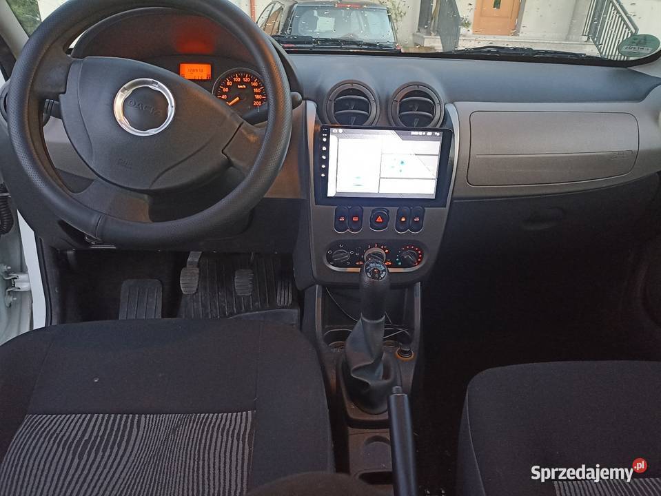 Dacia Sandero 128000km