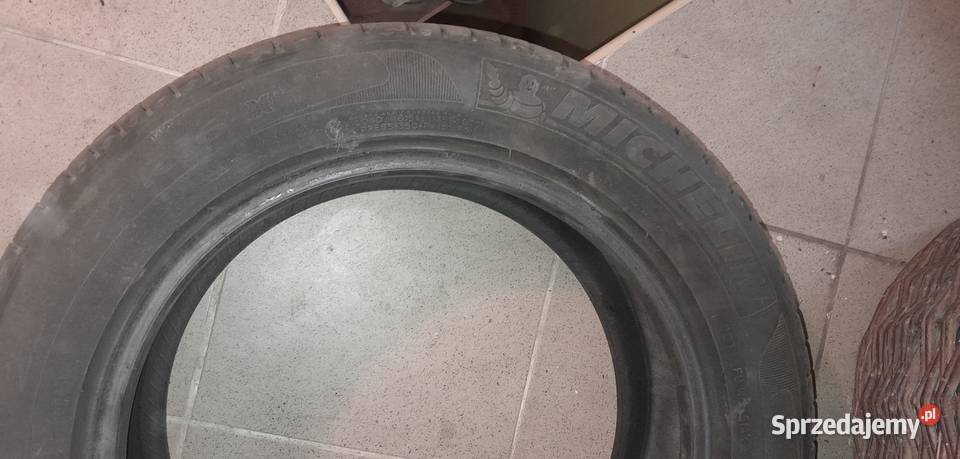 Michelin 20555R16 91V lato Wilkowice