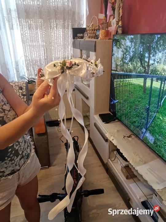 Do sprzedania sukienka komunijna 9 lat+ Ziębice