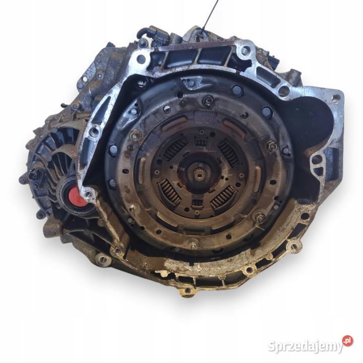 SKRZYNIA BIEGÓW BV6P7000CF Ford Focus III C II osobowe lubelskie Chełm