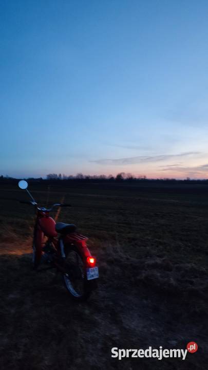 Romet Komar 2352w Romet Lublin sprzedam