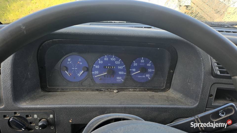 Fiat Ducato 7os pojazd z przeznaczeniem na 344000km Ostrów Wielkopolski