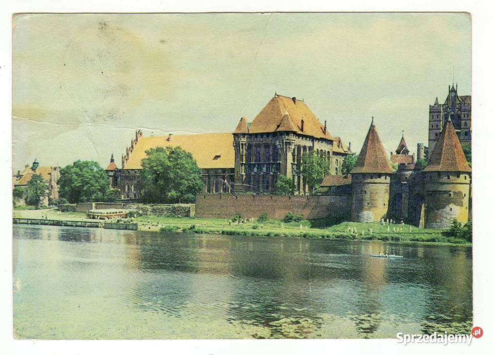 MALBORK STRONY NOGATU Krynki