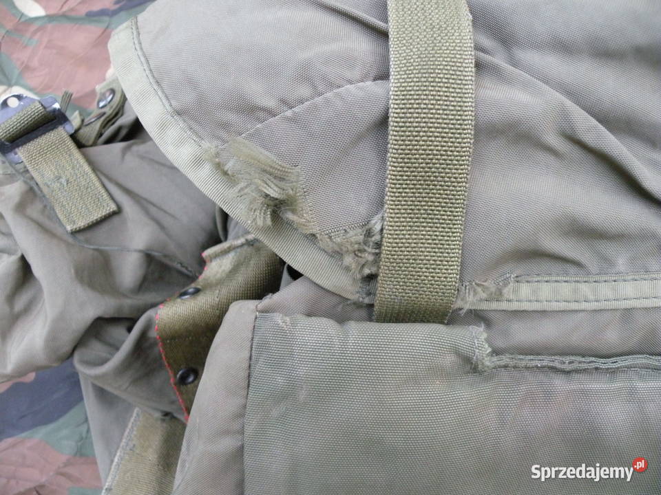 Worek plecakowy alice large olive 2 dolnośląskie Wrocław