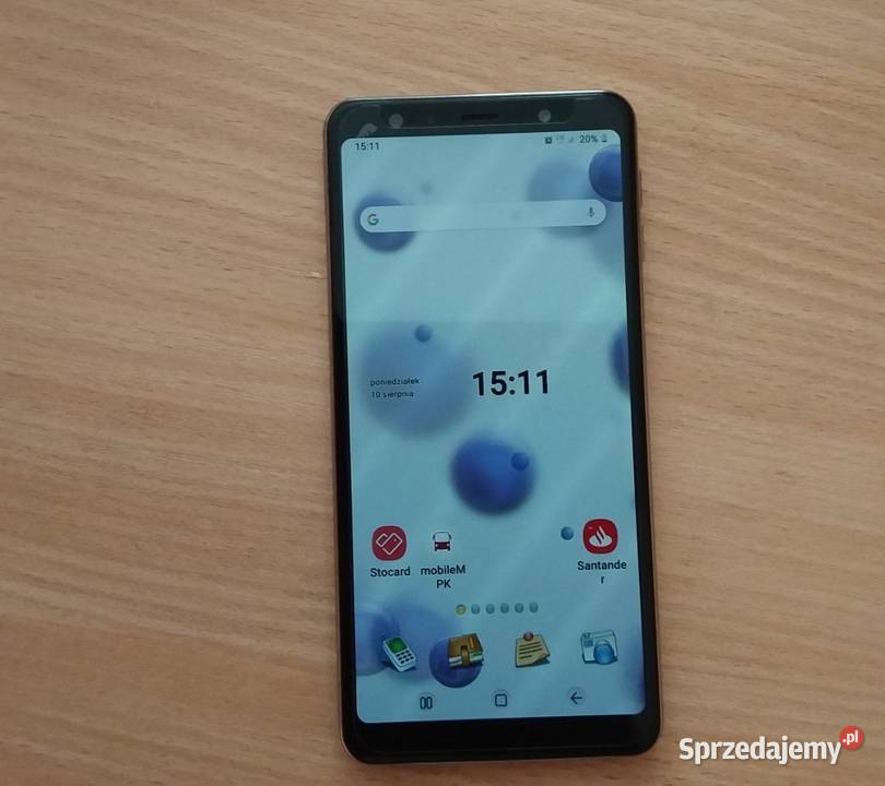 Samaung Galaxy A 7 Olsztyn