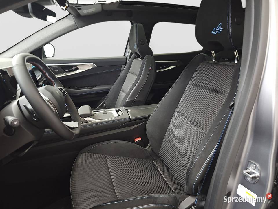 Austral 12 ETech Full Hybrid 200 Iconic esprit czujnik parkowania