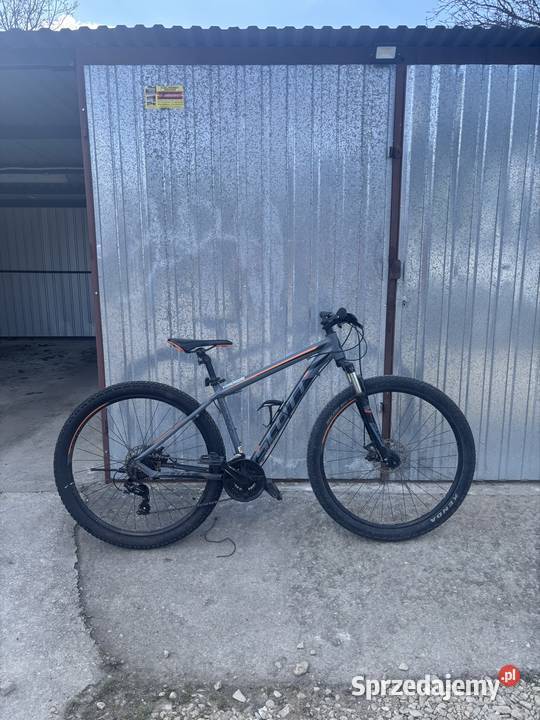 Rower scoot koła 29 rama M podkarpackie Przemyśl