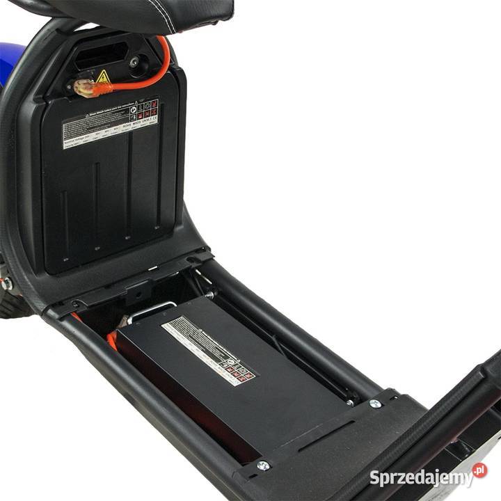 Skuter elektryczny hulajnoga BILI COCO G8 2000W