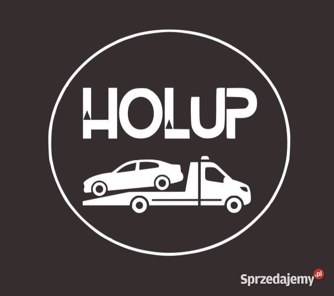 Pomoc Drogowa HOLUP 24h Stargard Laweta