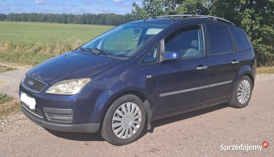 FORD Focus C 16 tdci 109 diesel Kock