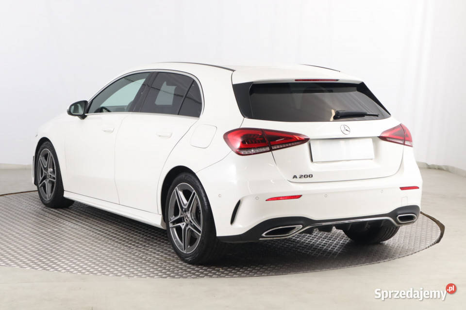 Mercedes A A 200 czujnik zmierzchu Zabrze