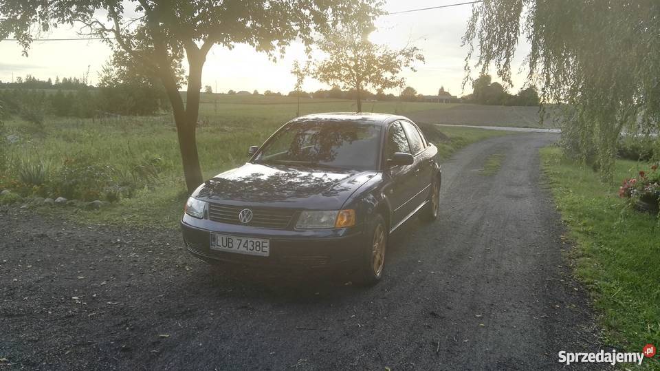 VW Passat 18T LPG autoalarm Osmolice-Kolonia sprzedam