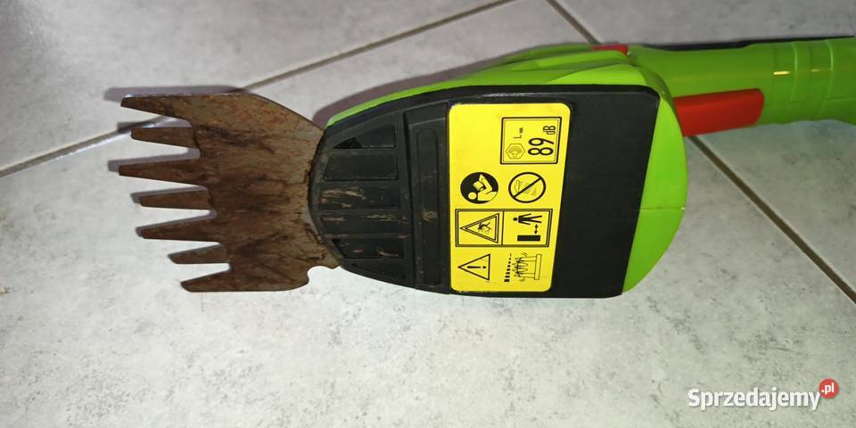 Nożyce do trawy 4Garden ANT361 Nożyce i sekatory lubelskie Lublin sprzedam