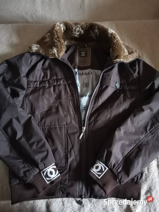 Bomberka oryginalna Chanel Chełmża sprzedam