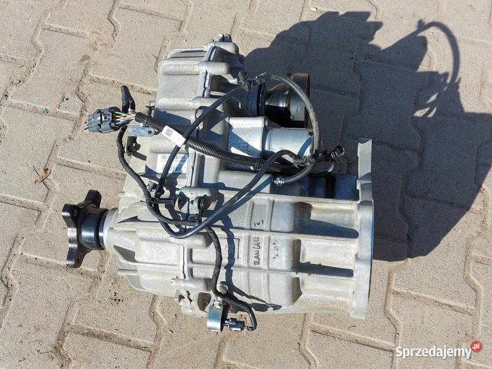 Ford Ranger VI 6 2024r REDUKTOR SKRZYNI