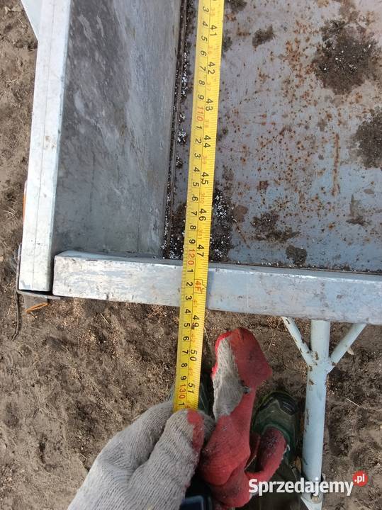 Przyczepka quad traktorek Cynków sprzedam