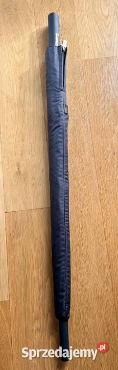 Parasol HUGO BOSS minimalistyczny design siatka Warszawa