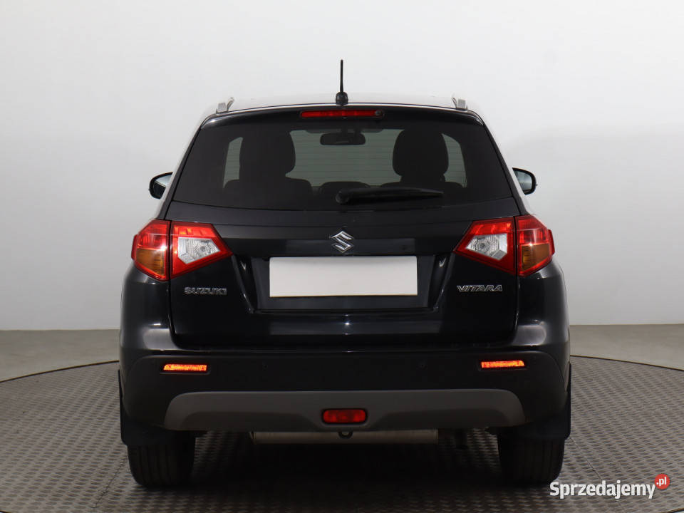 Suzuki Vitara 16 VVT dolnośląskie Bielany Wrocławskie