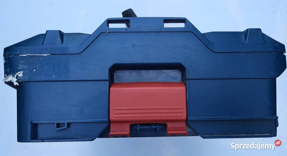 BOSCH WALIZKA LBOXX 136 systener kufer GST 18VLi śląskie Gaszowice