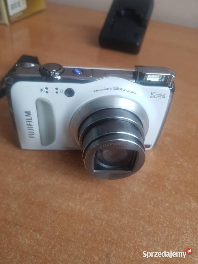 Aparat Fuji film śląskie Katowice sprzedam