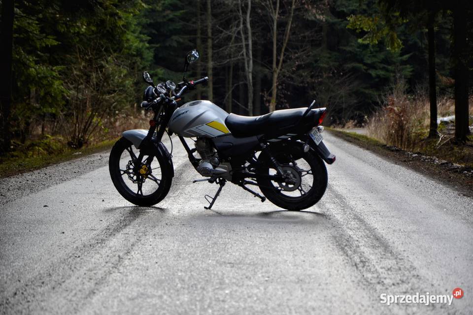 Romet Zetka 50 50cm3