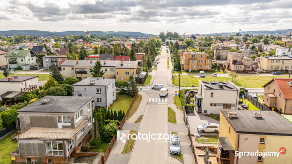 sprzedaży domu wolnostojącego 210m2 Rumia