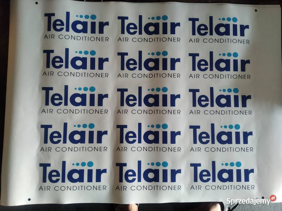 naklejka naklejki przyczepy kempingowej z logiem Wilcza Wola