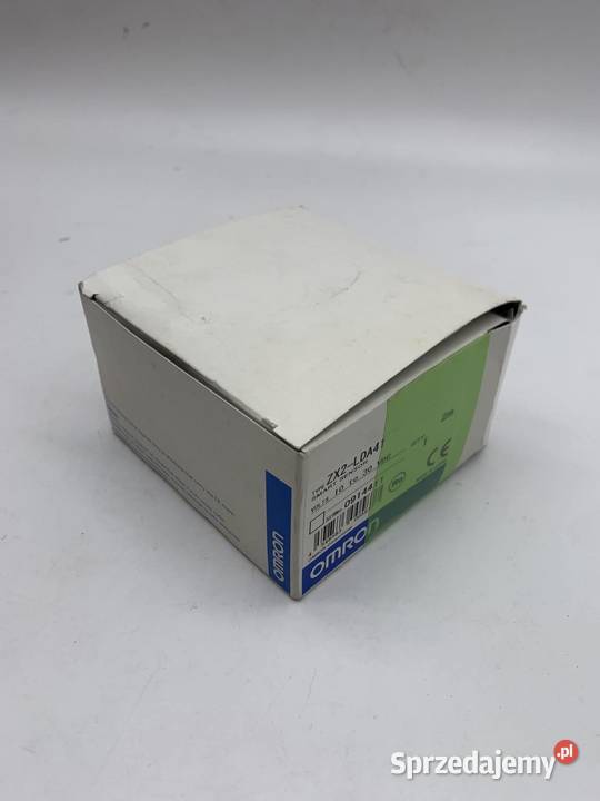 Omron ZX2LDA41 Smart Sensor Warszawa