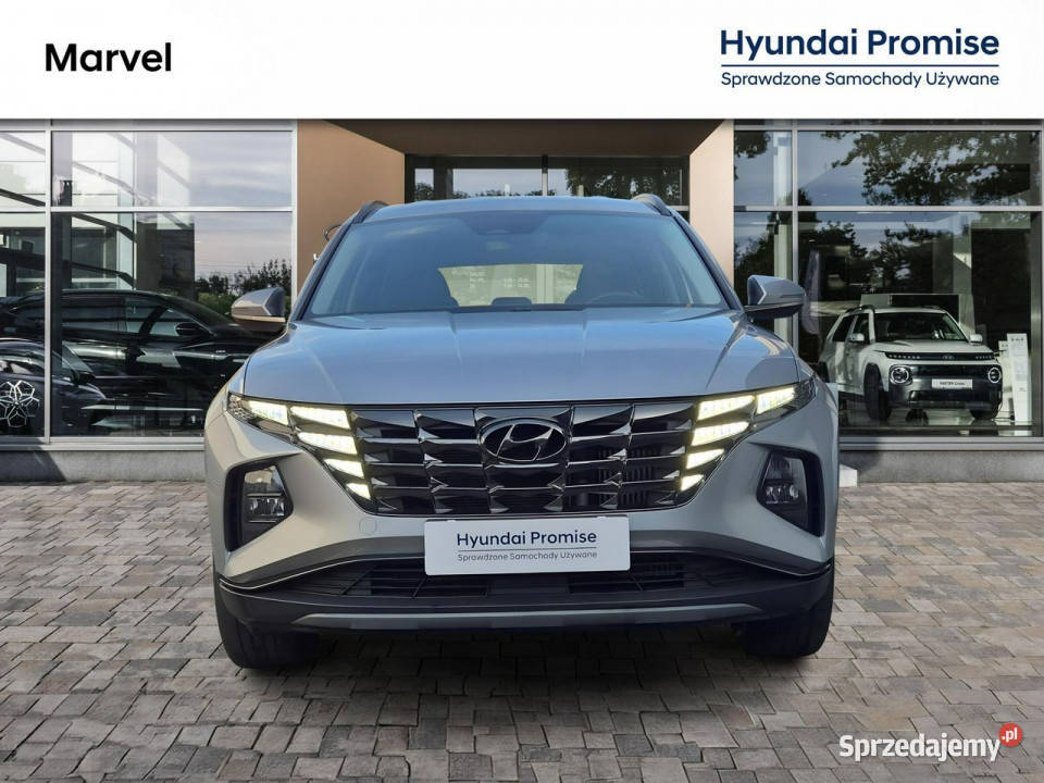 Hyundai Tucson 16 TGDI 150 2WD 6 MT WersjaSmart Łódź