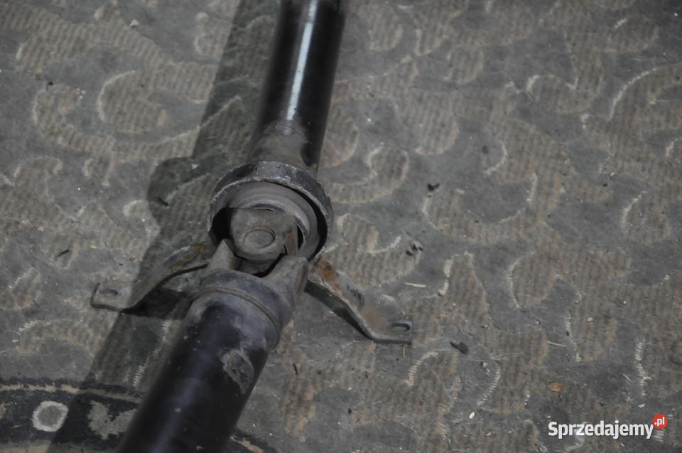 Wał Napędowy 168 Passat B5 Syncro 4motion Wały napędowe Rzeszów