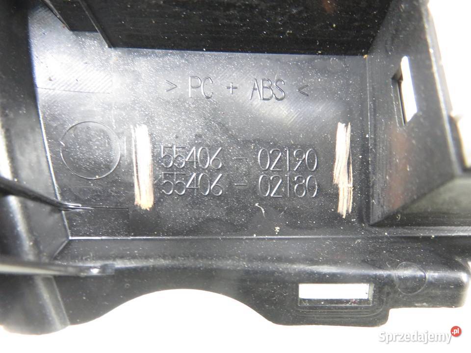 KLIMATRONIK TOYOTA AURIS I E15 5540602190 osobowe sprzedam